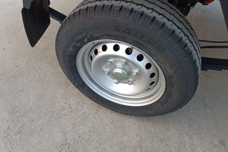 Used Ruichi EC71 2024 EC71L Cargo Pioneer I Model 41.85 kWh
