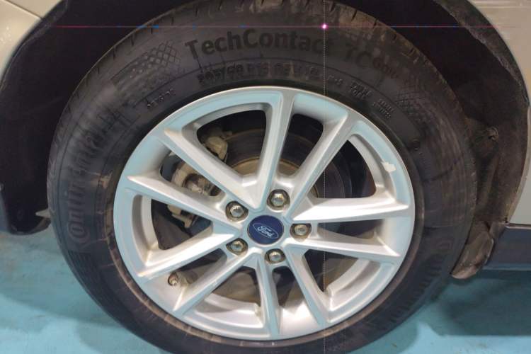 Used Ford Focus 2015 Sedan 1.6L Automatic Trend Model