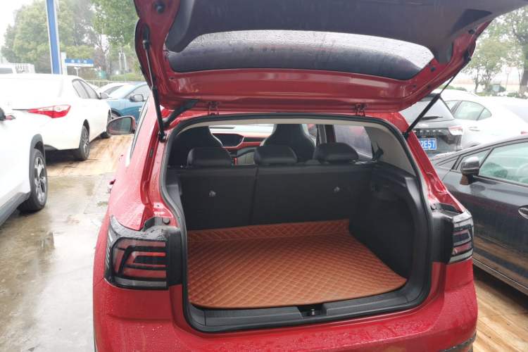 Used Volkswagen T-Cross 2019 280TSI DSG Luxury Edition