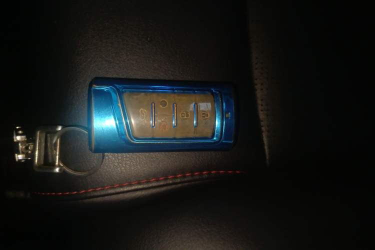 Used GAC Trumpchi GS4 2021 270T Automatic Smart Connectivity Technology Edition
