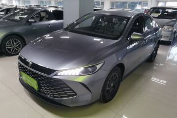 Used BYD Qin PLUS 2025 DM-i Smart Drive 55KM Leading Model