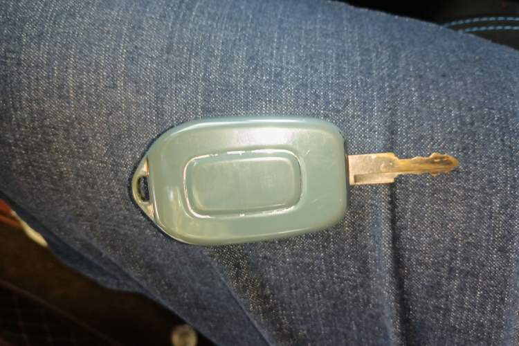 Used Dongfeng NAMMI EX1 2022 PRO Joyful Edition
