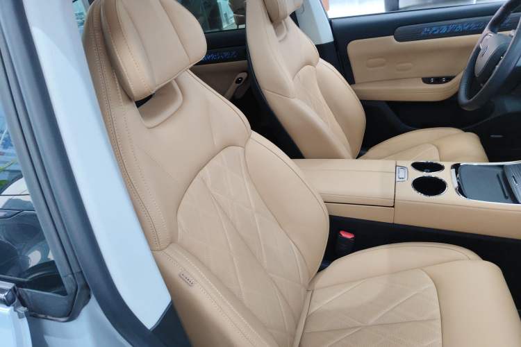 Used Leapmotor C11 2024 All-Electric 580 Luxury Edition
