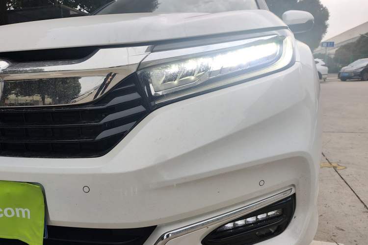 Used Honda Avancier 2020 370TURBO Four-Wheel Drive Supreme Edition