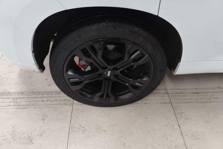 Used Wey VV7 2019 Upgraded Model 2.0T Flagship Version China VI
