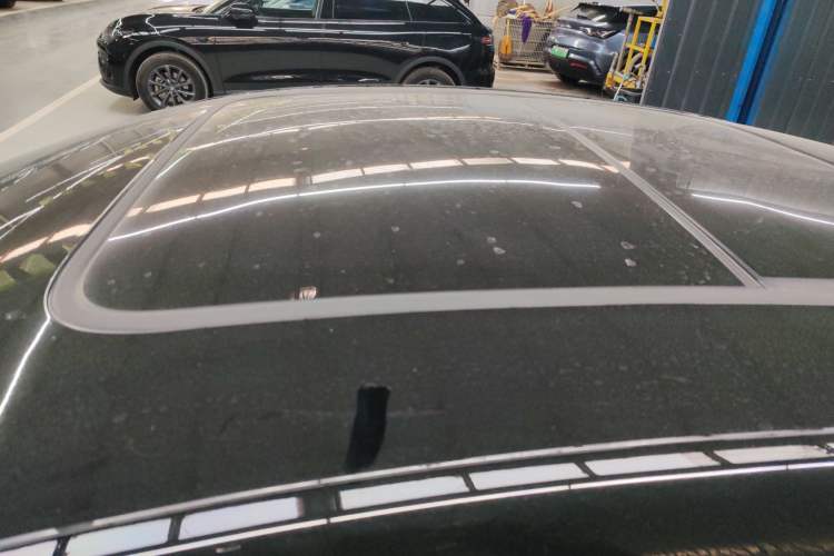 Used BYD Han 2025 DM-i Smart Drive 125KM Elite Model
