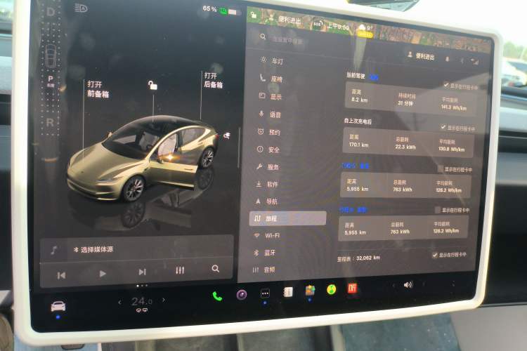 Used Tesla Model 3 2023 Long-Range All-Wheel-Drive Version