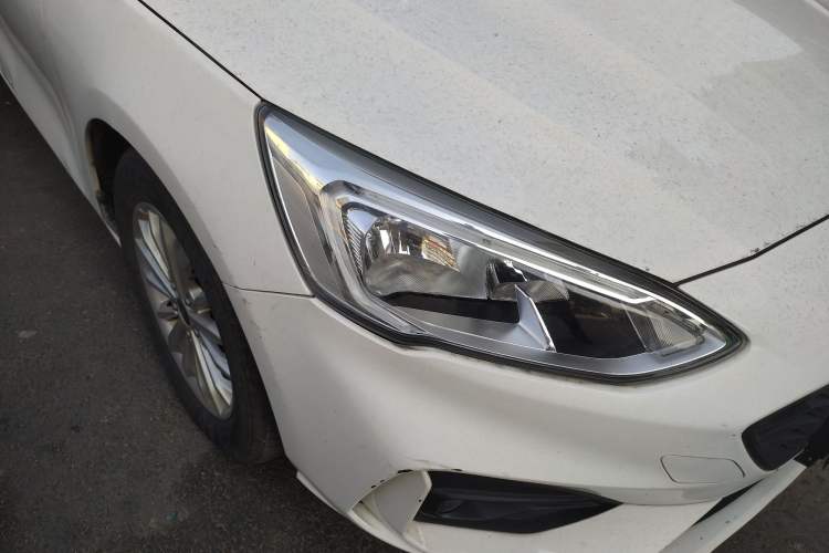 Used Ford Focus 2020 Sedan EcoBoost 180 Automatic Trend Edition