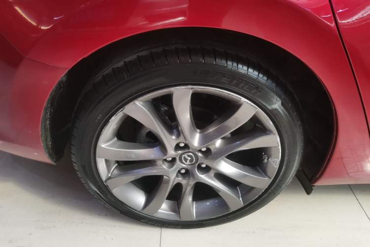 Used Mazda Atenza 2017 2.5L Blue Sky Prestige Edition