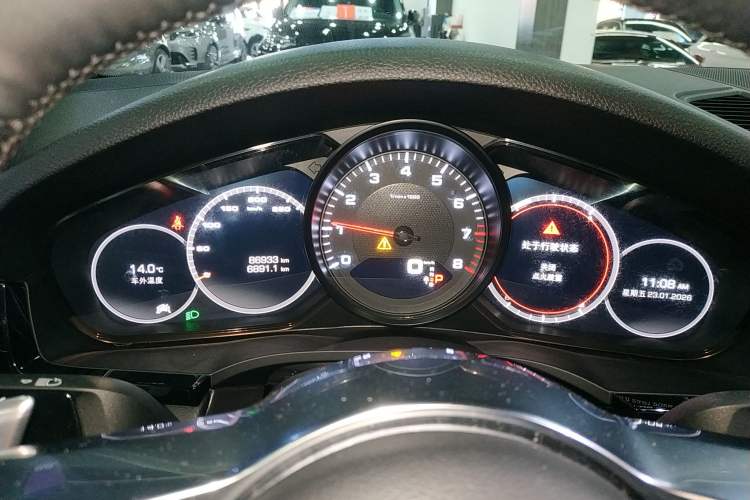 Used Porsche Cayenne 2018 Cayenne 3.0T