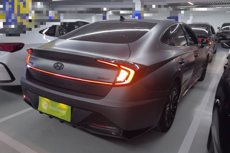 Used Hyundai Sonata 2022 270TGDi DCT 20th Anniversary Edition
