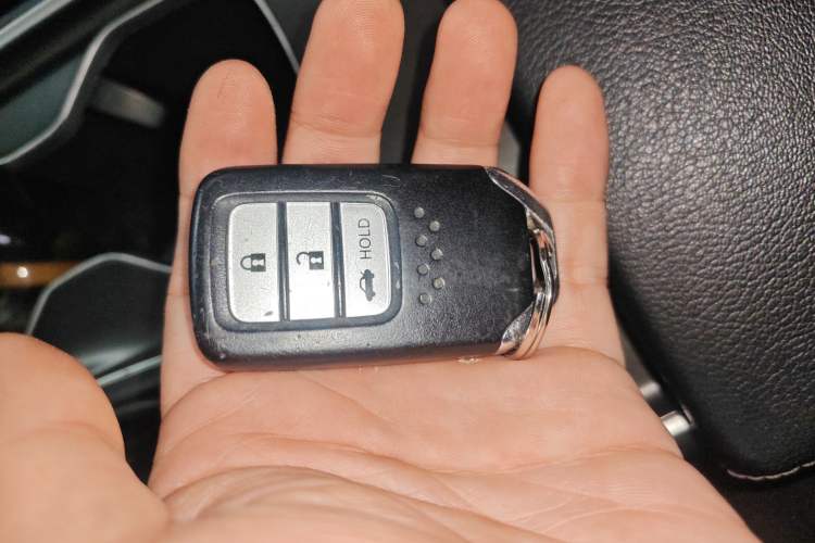 Used Honda Accord 2018 260TURBO Luxury Edition China V Emission Standard
