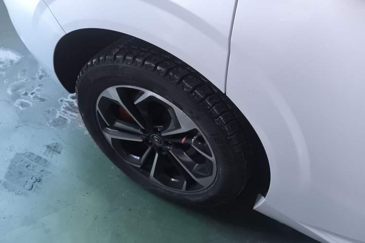 Used Changan UNI-K iDD 2022 Blue Whale iDD 130km 1.5T Excellence Model
