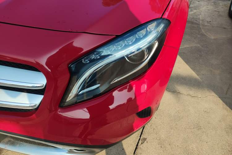 Used Mercedes-Benz GLA 2015 GLA 200 Fashion Model