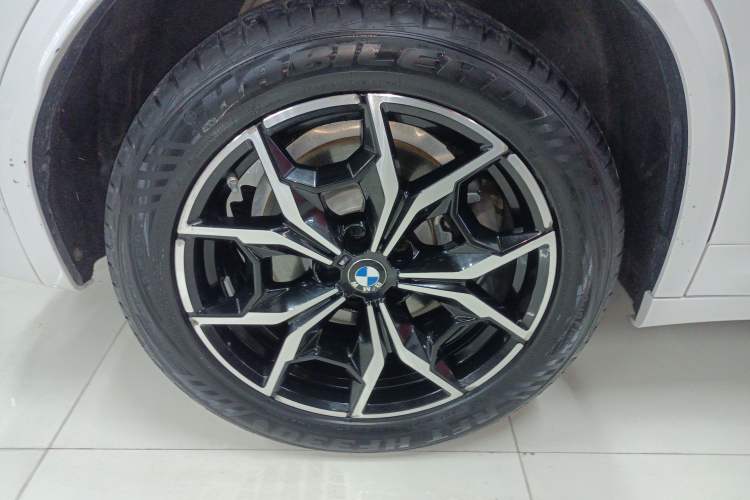 Used BMW X3 2022 xDrive25i M Sport Package