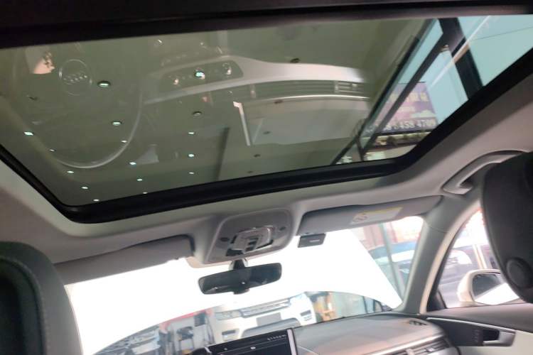 Used Audi A4L 2020 40 TFSI Fashion Dynamic Model
