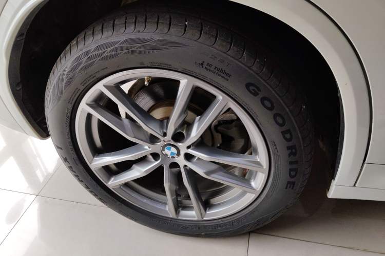 Used BMW X3 2021 xDrive28i M Sport Package
