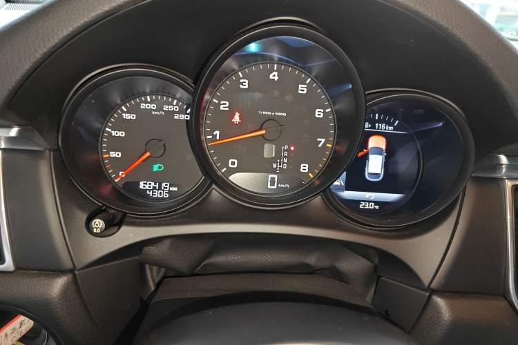 Used Porsche Macan 2017 Macan 2.0T