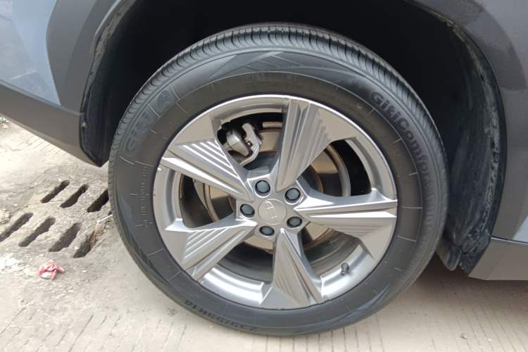 Used Geely Auto FX11 2023 1.5TD DCT Luxury Version