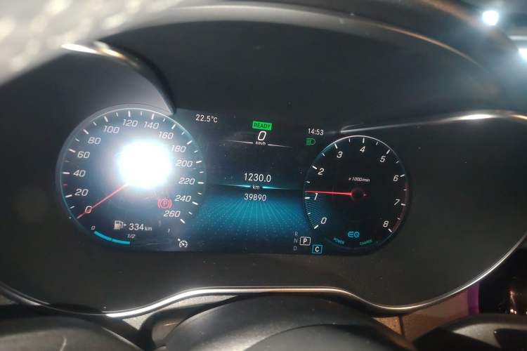 Used Mercedes-Benz C-Class 2021 C 260 Star Edition
