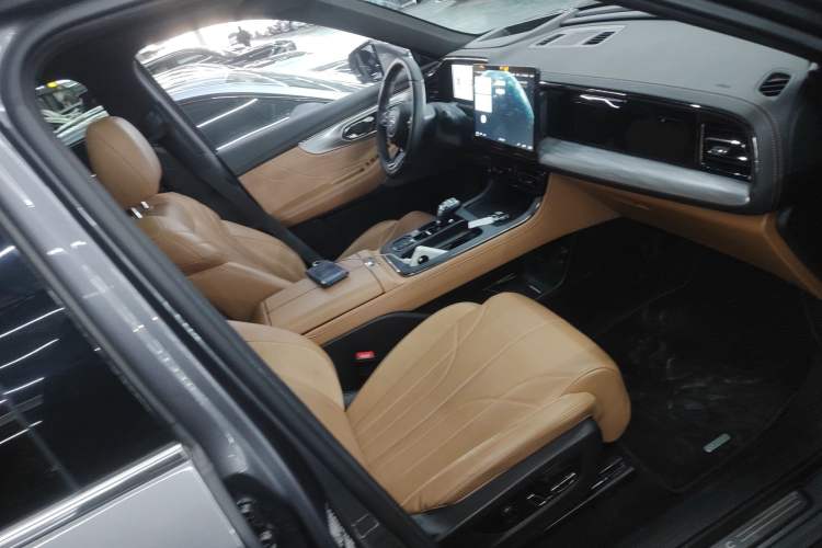 Used GAC Trumpchi ES9 2024 PHEV 143km Traveler Pro
