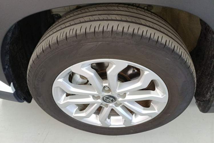 Used Toyota FRONTLANDER 2024 2.0L CVT Elite Edition