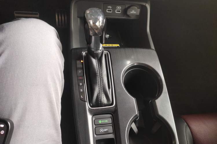 Used Honda Integra 2022 240TURBO CVT Prestige Edition