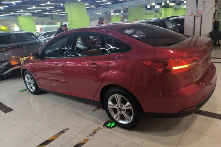 Used Ford Focus 2017 Sedan 1.6L Automatic Comfort Plus SmartDrive Edition
