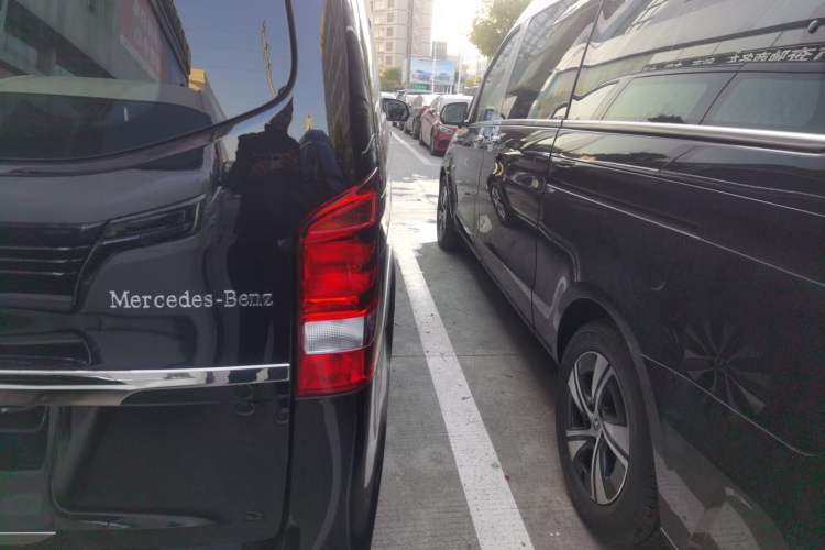 Used Mercedes-Benz Vito 2021 2.0T Business Version 7 Seats
