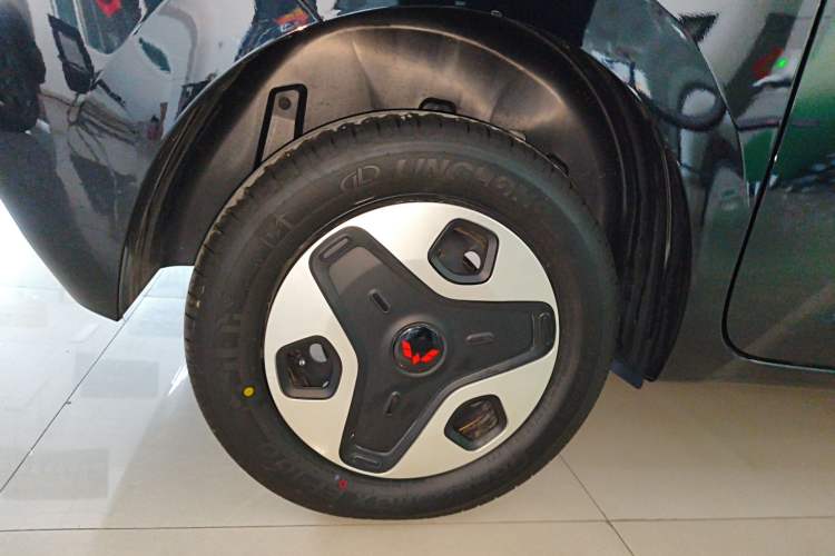 Used Wuling Zhiguang New Energy 2025 Standard Model
