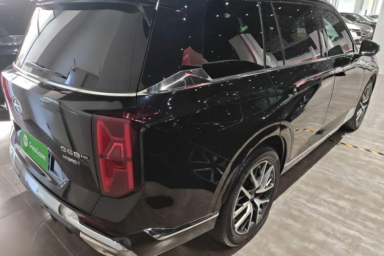 Used GAC Trumpchi GS8 2022 Double-Energy Series 2.0TM Four-Wheel Drive Premium Edition (7 Seats)
