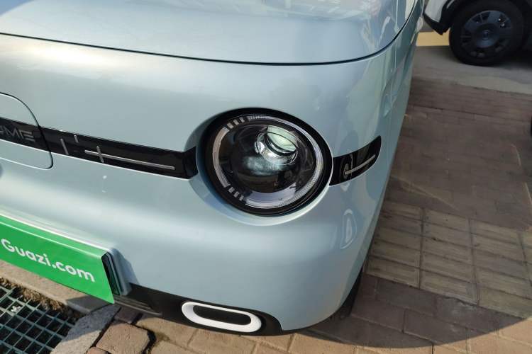 Used  Panda 2025 210 km – Yuanqi Bear