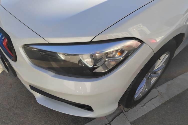 Used BMW 1 Series 2018 118i Leading Model
