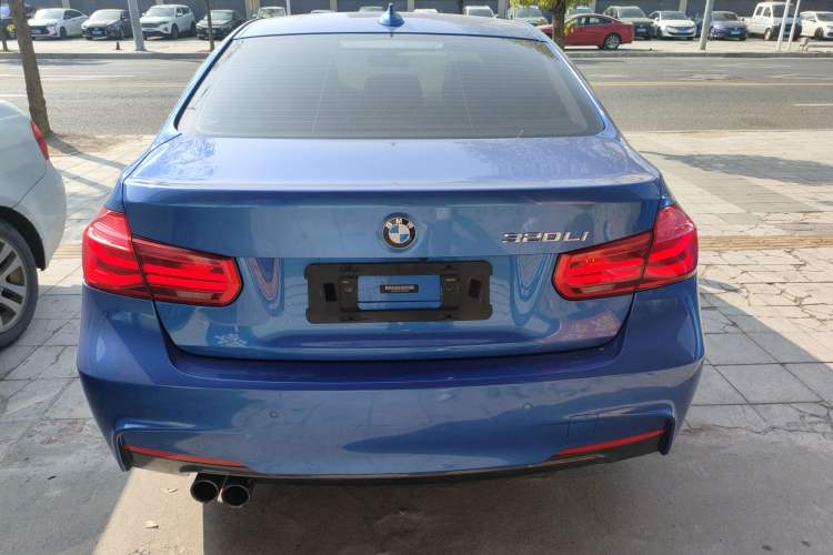 Used BMW 3 Series 2017 320Li M Sport Edition

