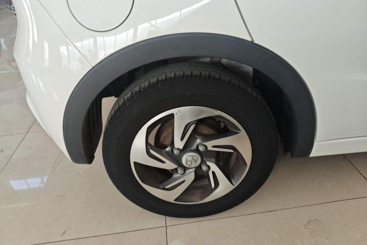 Used Baojun 310 2017 1.5L Automatic Luxury Model
