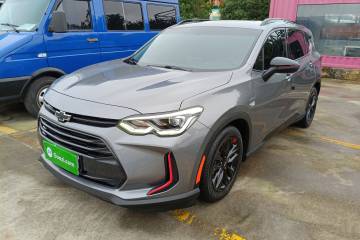 Used Chevrolet Orlando 2020 Light Hybrid Redline 530T Automatic Enjoyment Edition (5+2 Models)