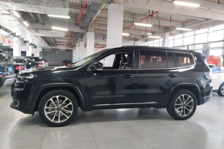 Used  Grand Commander 2018 2.0T Four-Wheel Drive Enjoyment Edition China VI