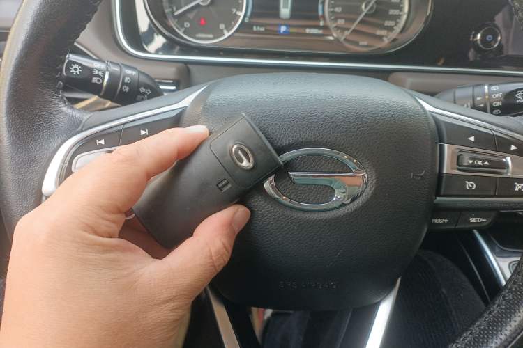 Used GAC Trumpchi M6 2019 270T DCT Luxury Edition (7-seater) China VI