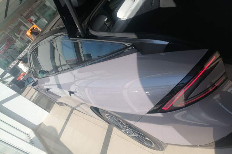 Used XPeng P7+ 2024 Ultra-Long Range Max
