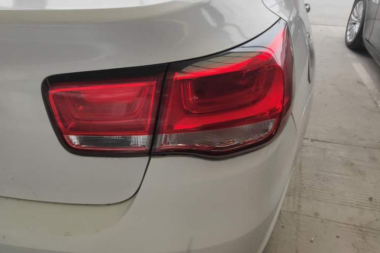 Used Chevrolet Malibu 2018 530T Automatic Luxury Edition
