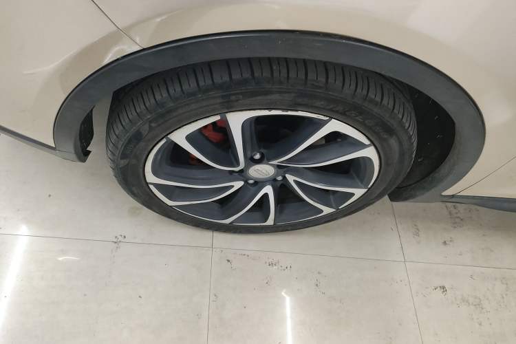 Used Geely Auto Emgrand GS 2016 Sport Edition 1.3T Automatic ZhenShang Model
