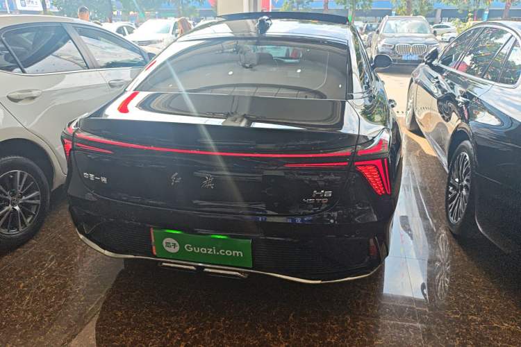 Used Hongqi H6 2023 2.0T ZhiShang Version
