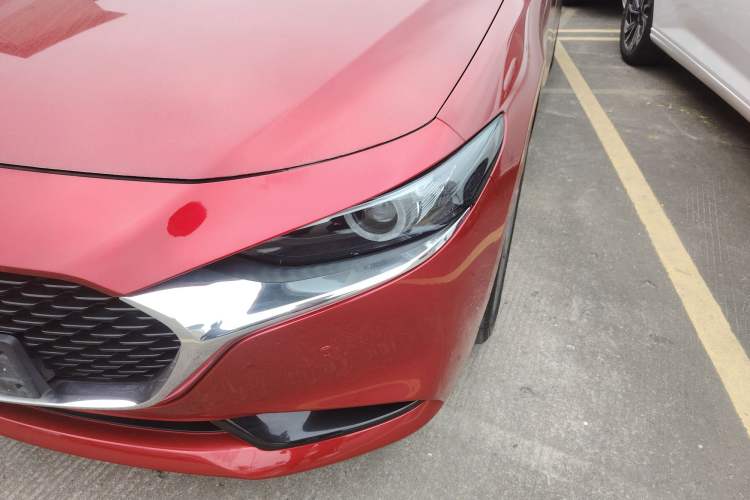 Used Mazda Mazda 3 Axela 2021 2.0L Automatic ZhiZun Edition