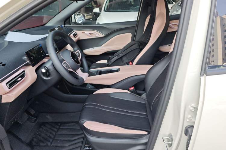 Used BYD Seagull 2025 305km Active Version
