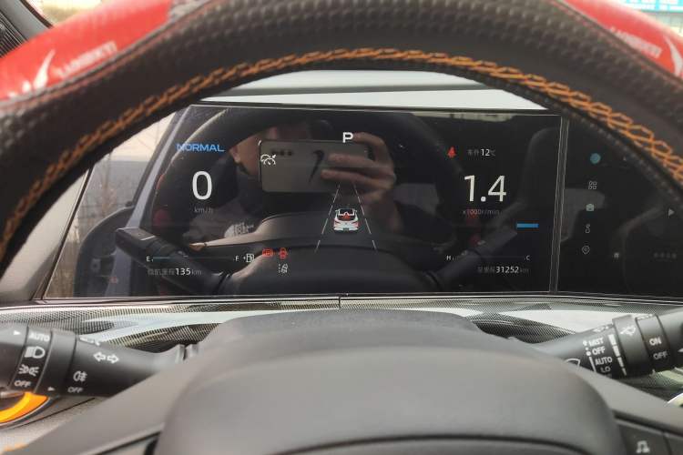 Used Changan UNI-T 2022 1.5T Flagship Edition
