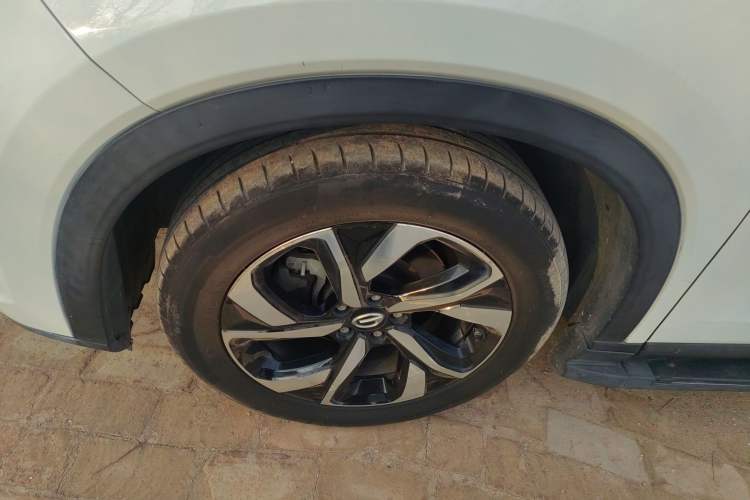 Used GAC Trumpchi GS5 2019 270T Automatic Luxury Edition