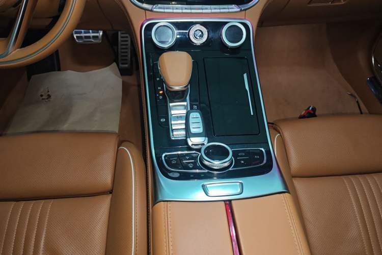 Used Hongqi H9 2020 2.0T Smart Connect Flagship Edition