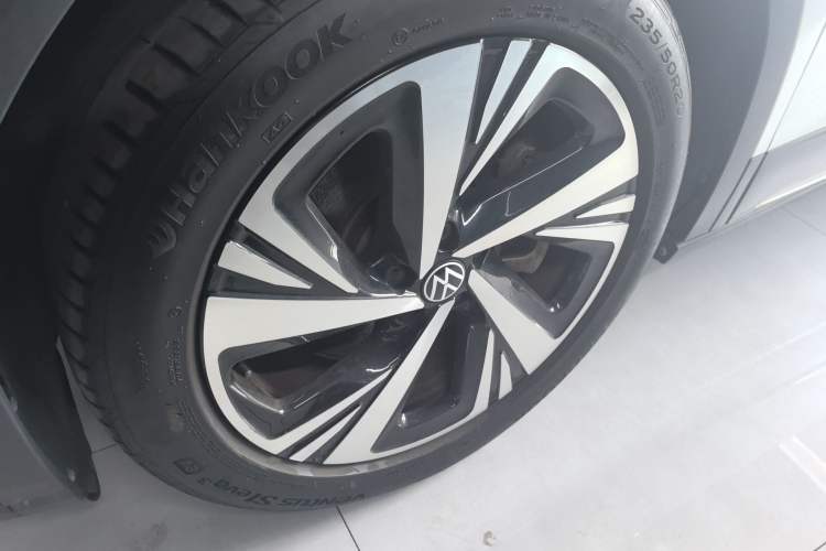 Used Volkswagen ID.6 CROZZ 2022 Long-Range PRO Edition