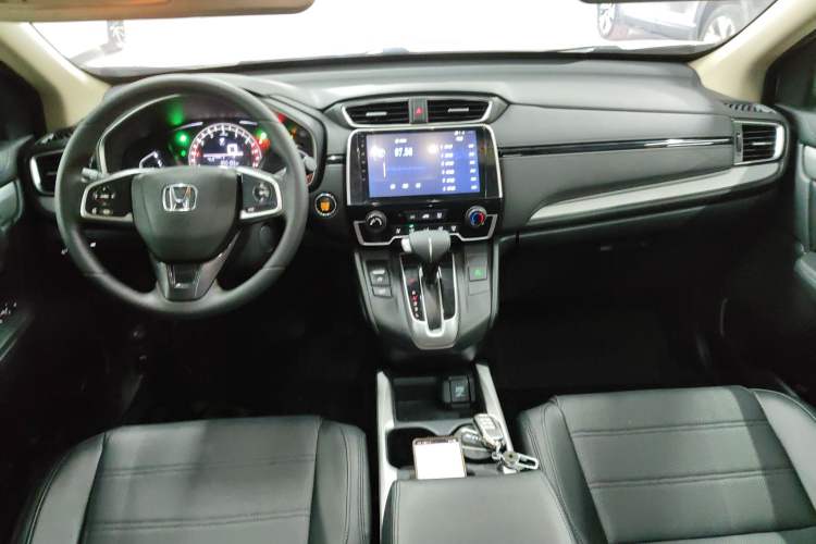 Used Honda CR-V 2019 240TURBO CVT 2WD Comfort Version China V