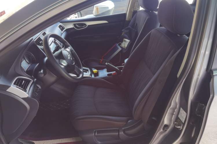 Used Nissan Sylphy 2019 Classic 1.6XE CVT Comfort Edition
